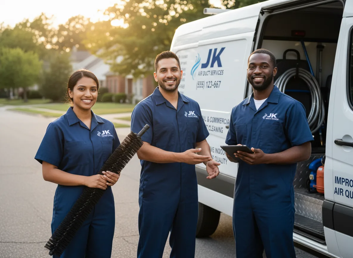 Air Duct Cleaning company in Evensville, TN